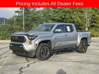 Used 2024 Toyota Tacoma TRD Sport