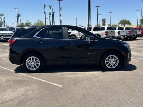 Certified 2024 Chevrolet Equinox LT AWD/4WD image 6