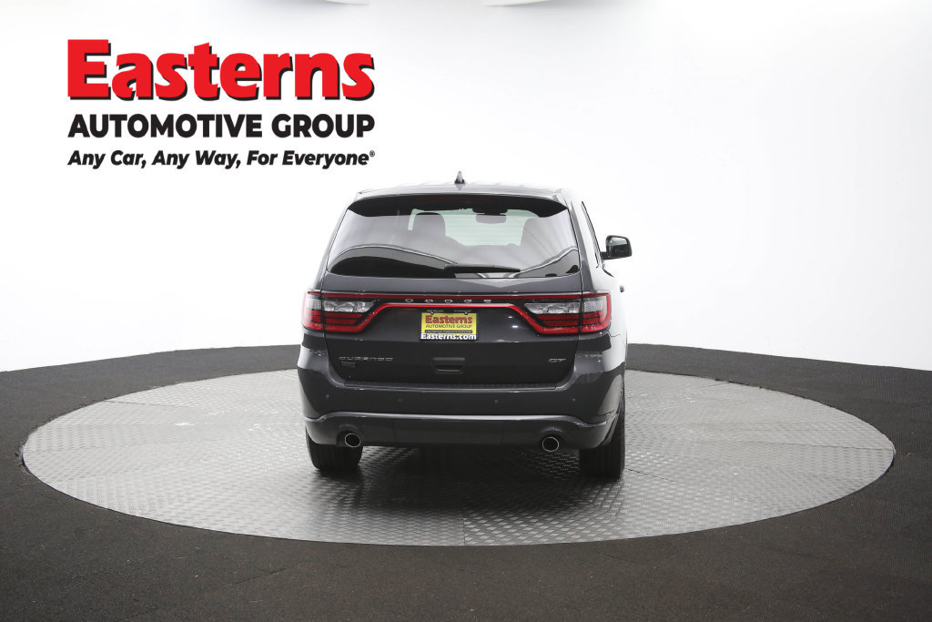 Used 2025 Dodge Durango GT RWD image 40