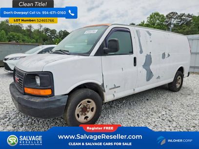 Used 2005 GMC Savana 2500 Extended