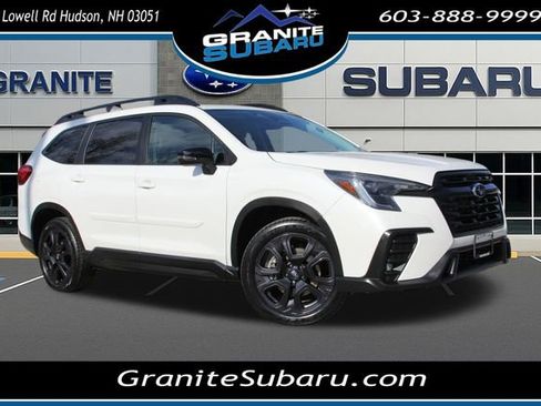 Used 2023 Subaru Ascent Onyx Edition image 1