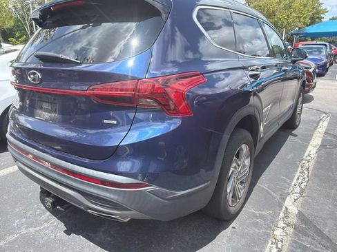 Used 2023 Hyundai Santa Fe SEL AWD/4WD image 5