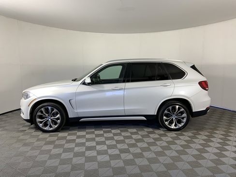 Used 2017 BMW X5 xDrive50i image 6