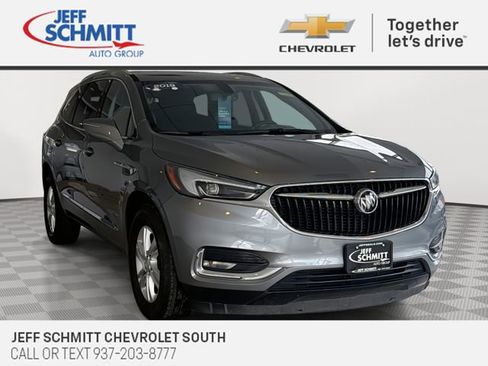 Certified 2019 Buick Enclave Essence image 1