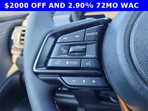 New 2026 Subaru Forester Wilderness image 25