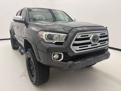 Used 2018 Toyota Tacoma Limited