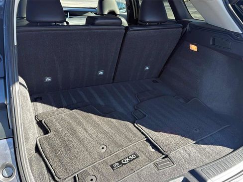 Certified 2025 INFINITI QX50 Luxe image 28