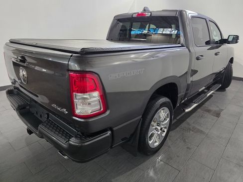 Used 2022 RAM 1500 Big Horn AWD/4WD image 5
