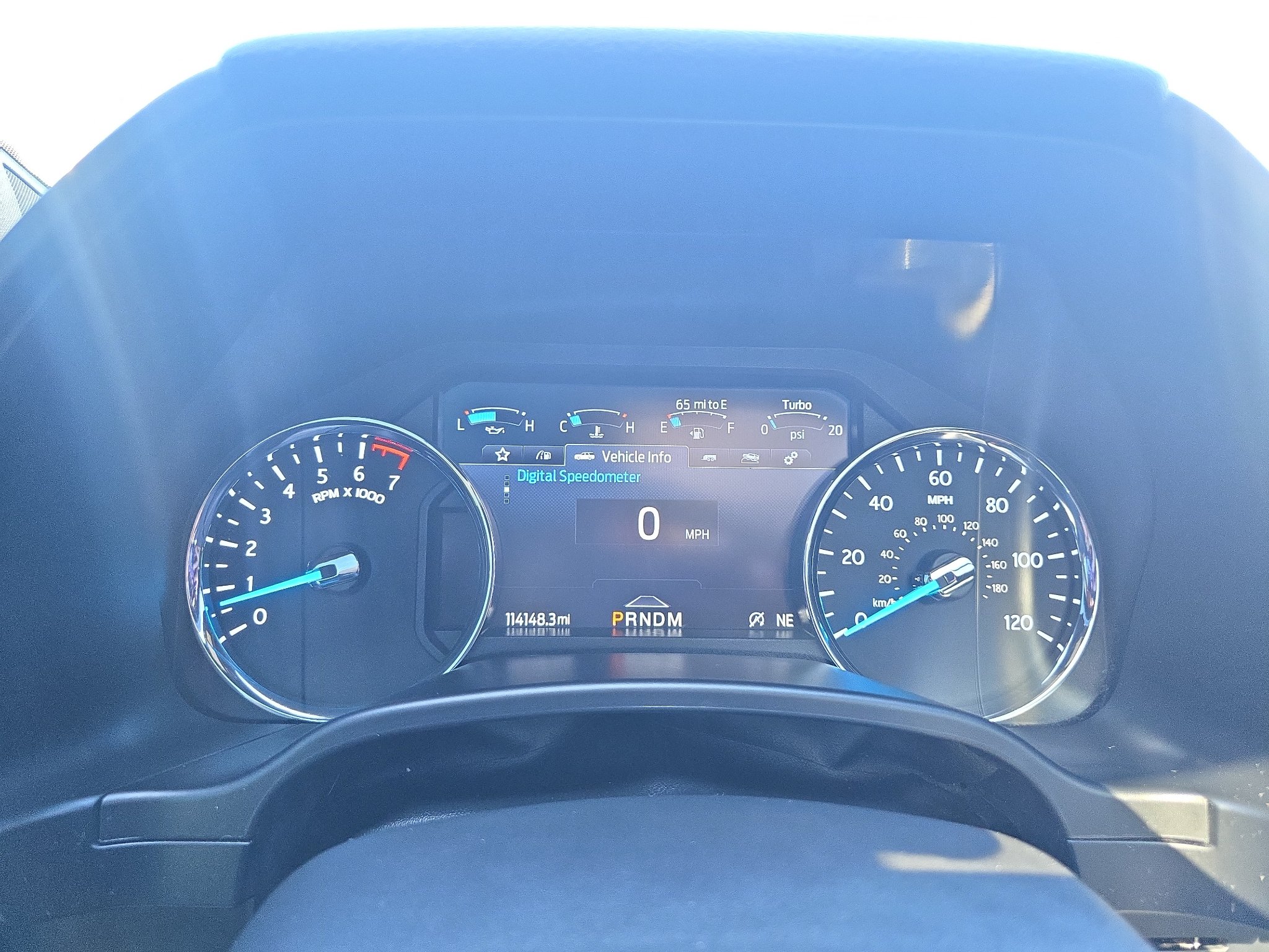 Used 2021 Ford Expedition Limited AWD/4WD image 27