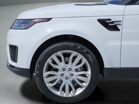 Used 2019 Land Rover Range Rover Sport SE AWD/4WD image 31