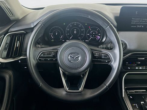 Used 2025 MAZDA CX-90 Plug-In Hybrid w/ Preferred image 18