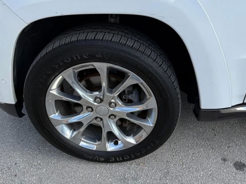 Used 2019 Jeep Grand Cherokee Summit AWD/4WD image 7