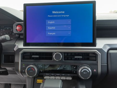 New 2026 Toyota 4Runner TRD Off-Road Premium image 12