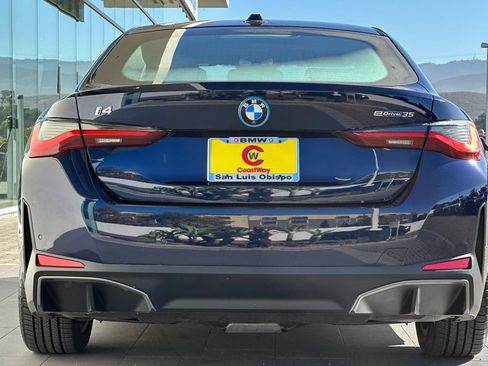 Used 2023 BMW i4 eDrive35 RWD image 4