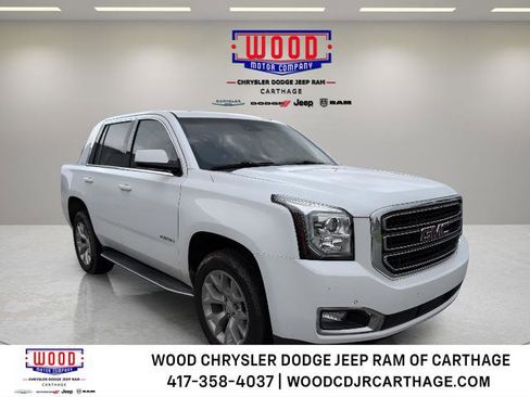 Used 2019 GMC Yukon SLT w/ Open Road Package AWD/4WD image 1