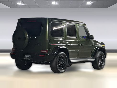New 2026 Mercedes-Benz G 580 w/ EQ Technology image 7