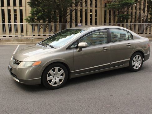 Used 2008 Honda Civic LX image 12