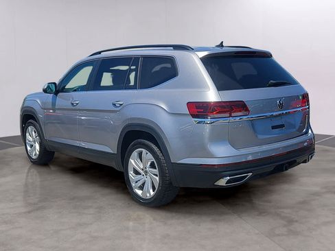 Used 2021 Volkswagen Atlas SE w/ Panoramic Sunroof Package AWD/4WD image 5