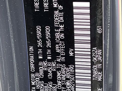 Used 2026 Toyota 4Runner TRD Sport Premium RWD image 29