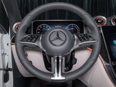 New 2026 Mercedes-Benz GLC 350e 4MATIC image 21