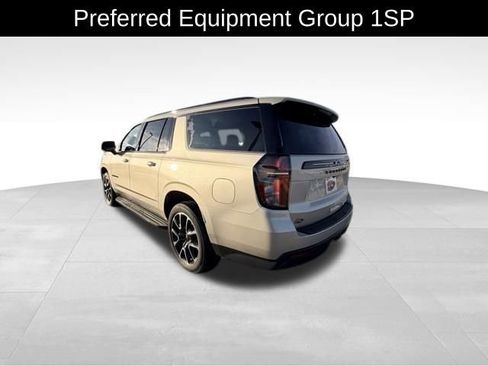 Certified 2023 Chevrolet Suburban RST w/ Luxury Package image 5