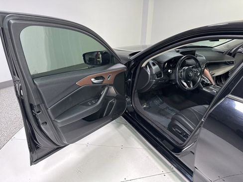 Used 2021 Acura TLX SH-AWD w/ Technology Package image 7