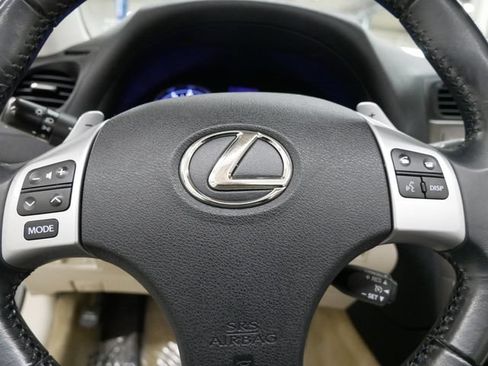 Used 2011 Lexus IS 250C RWD image 17