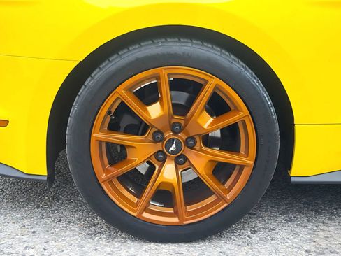 Used 2015 Ford Mustang GT Premium w/ 50 Years Appearance Package image 12