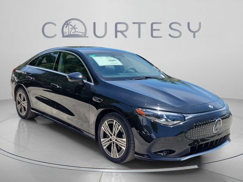 New 2026 Mercedes-Benz CLA 350 image 4