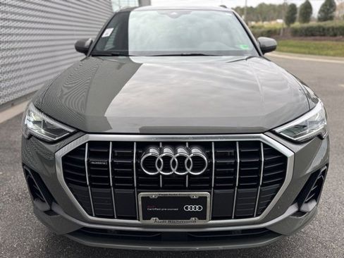 Certified 2024 Audi Q3 2.0T Premium Plus image 8