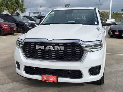 New 2026 RAM 1500 Tungsten w/ Bed Utility Group
