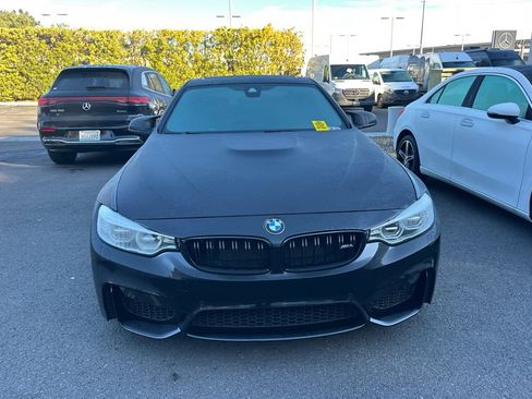 Used 2015 BMW M4 Coupe image 5