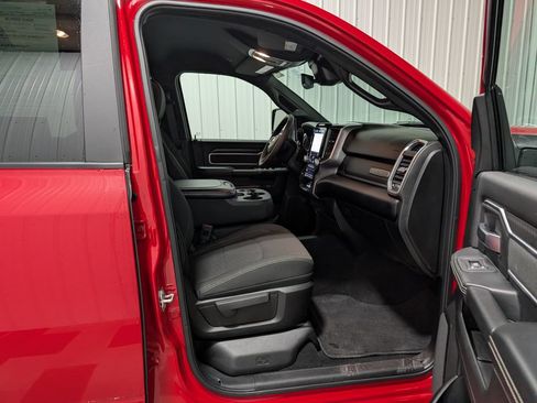 Used 2026 RAM 2500 Big Horn AWD/4WD image 27