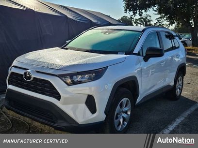Used 2020 Toyota RAV4 LE