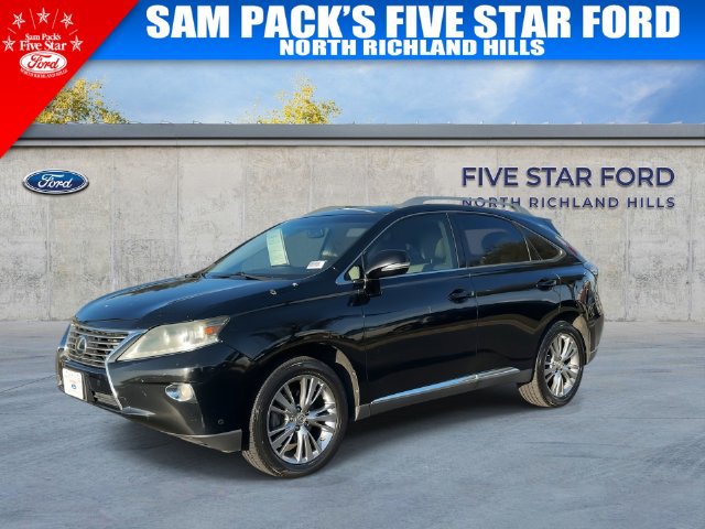 Used 2014 Lexus RX 350 FWD w/ Navigation Package image 4