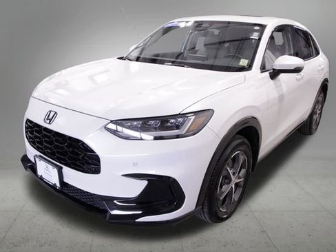 Certified 2025 Honda HR-V EX-L image 1