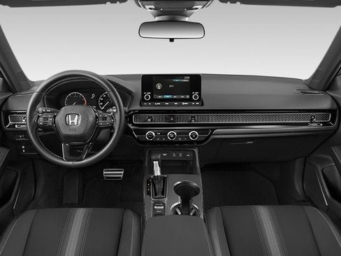 New 2026 Honda Civic Sport image 3