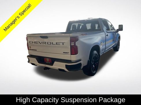Used 2024 Chevrolet Silverado 1500 RST w/ Redline Edition AWD/4WD image 6