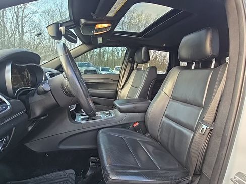 Used 2018 Jeep Grand Cherokee Limited image 16