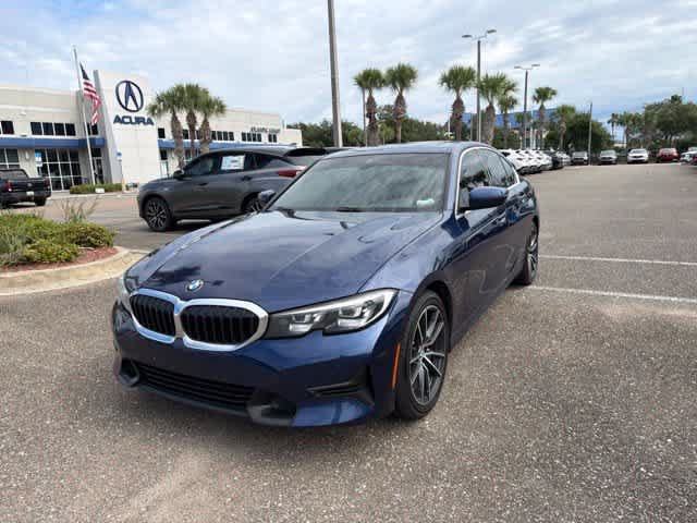 Used 2020 BMW 330i Sedan w/ Driving Assistance Package RWD image 3