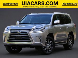 Used 2019 Lexus LX 570 4WD w/ Luxury Package video 1
