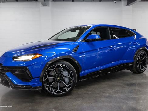Used 2024 Lamborghini Urus Performante AWD/4WD image 5