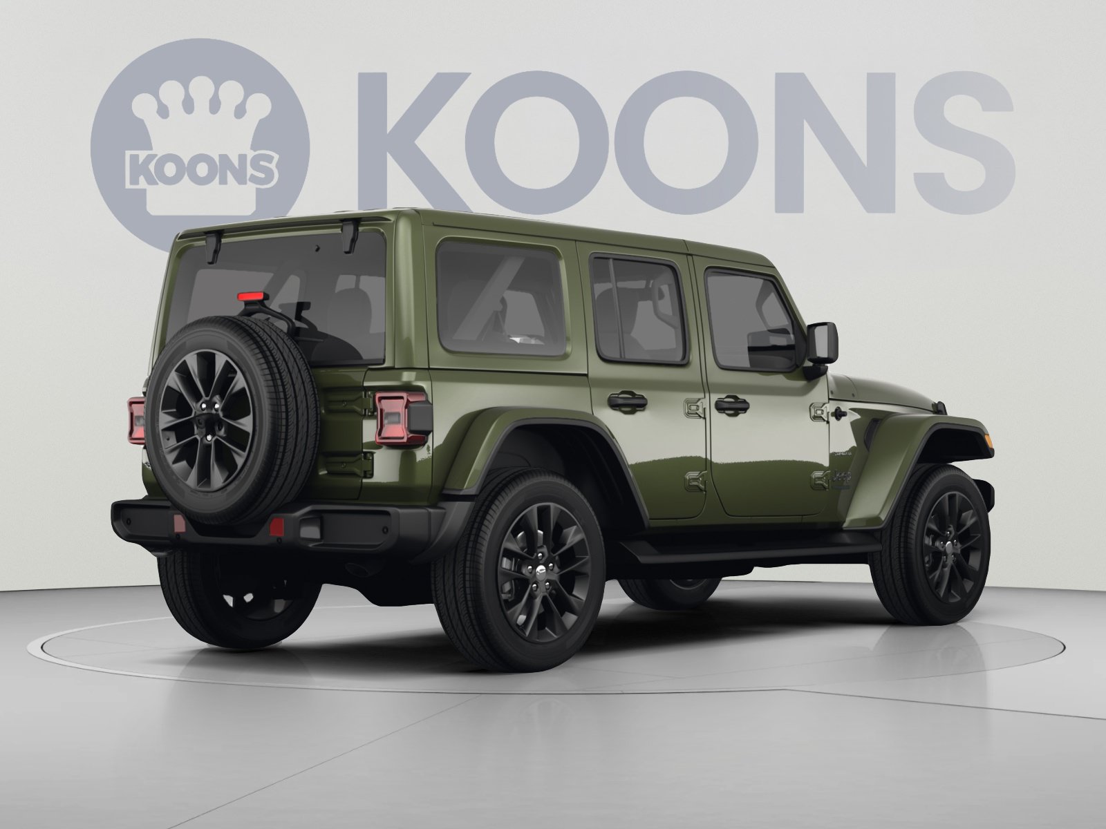 Used 2021 Jeep Wrangler Unlimited Rubicon w/ Steel Bumper Group AWD/4WD image 4