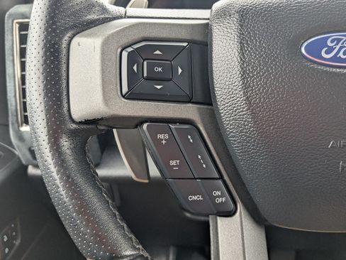 Used 2019 Ford F150 Raptor w/ Equipment Group 802A Luxury AWD/4WD image 19