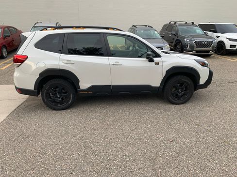 Certified 2023 Subaru Forester Wilderness AWD/4WD image 3