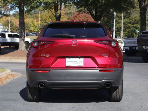 Certified 2022 MAZDA CX-30 2.5 Turbo w/ Premium Package image 35