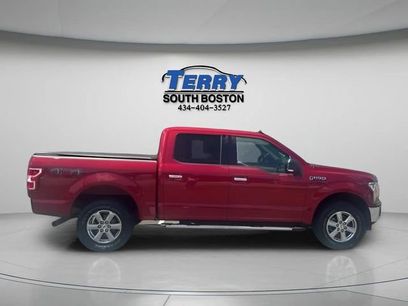 Used 2019 Ford F150 XLT w/ Equipment Group 302A Luxury