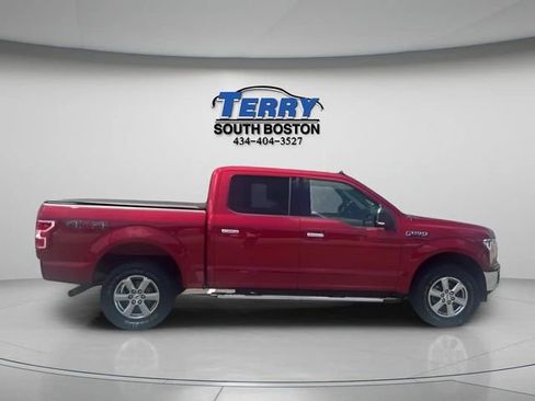 Used 2019 Ford F150 XLT w/ Equipment Group 302A Luxury AWD/4WD image 1