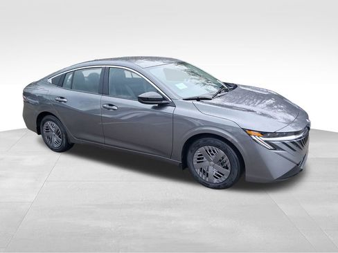 New 2026 Nissan Sentra SV w/ Floor Mat Package FWD image 8