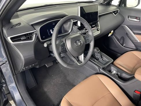 New 2026 Toyota Corolla Cross XLE w/ Convenience Package AWD/4WD image 3